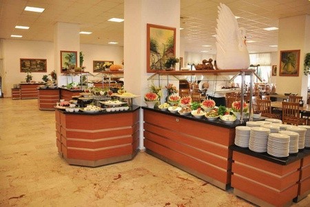 Turecko Kusadasi Grand Efe 5 dňový pobyt All Inclusive Letecky Letisko: Viedeň July 2026 (21/07/26-25/07/26)