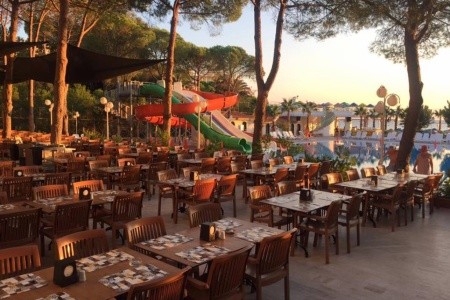 Turecko Kusadasi Grand Efe 5 dňový pobyt All Inclusive Letecky Letisko: Viedeň July 2026 (21/07/26-25/07/26)