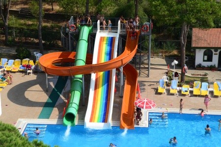 Turecko Kusadasi Grand Efe 5 dňový pobyt All Inclusive Letecky Letisko: Viedeň July 2026 (21/07/26-25/07/26)