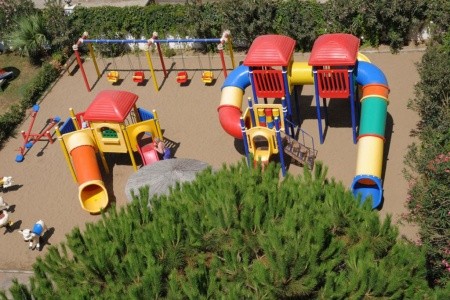 Turecko Kusadasi Grand Efe 5 dňový pobyt All Inclusive Letecky Letisko: Viedeň July 2026 (21/07/26-25/07/26)