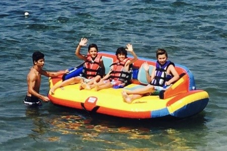 Turecko Kusadasi Grand Efe 5 dňový pobyt All Inclusive Letecky Letisko: Viedeň July 2026 (21/07/26-25/07/26)