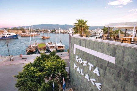 Kosta Palace - 3