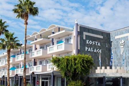 Kosta Palace - 5