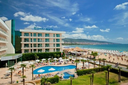 Club Hotel Riu Evrika All Inclusive