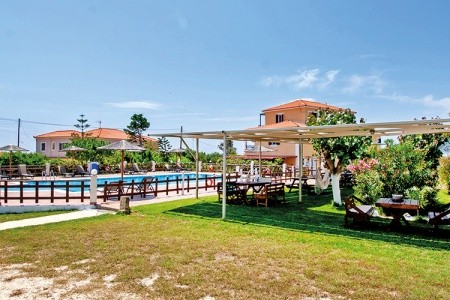 Grécko Kefalónia Studia Vitoratos 5 dňový pobyt Bez stravy Letecky Letisko: Praha September 2025 (18/09/25-22/09/25)