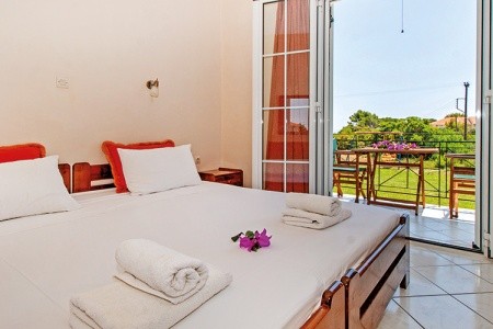 Grécko Kefalónia Studia Vitoratos 5 dňový pobyt Bez stravy Letecky Letisko: Praha September 2025 (18/09/25-22/09/25)