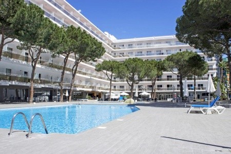 Španielsko Costa Dorada Best Oasis Park 5 dňový pobyt All Inclusive Letecky Letisko: Praha August 2025 (27/08/25-31/08/25)