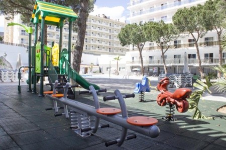 Španielsko Costa Dorada Best Oasis Park 5 dňový pobyt All Inclusive Letecky Letisko: Praha August 2025 (27/08/25-31/08/25)