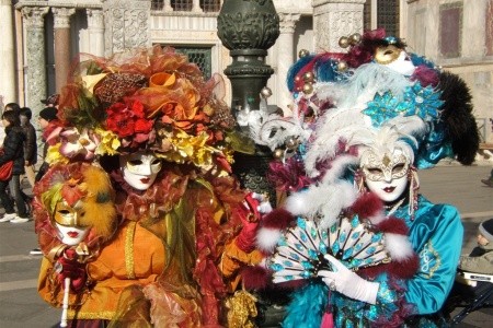 Karneval v Benátkách - 4