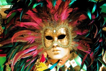 Karneval v Benátkách - 6