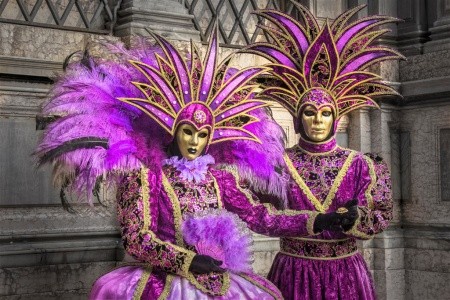 Karneval v Benátkách - 8