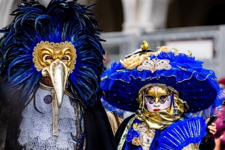 Karneval v Benátkách - 10