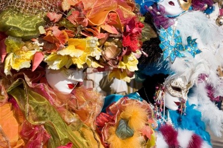 Karneval v Benátkách - 16