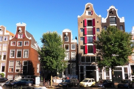 Velký okruh Beneluxem - 3