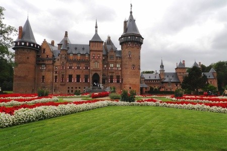 Velký okruh Beneluxem - 13