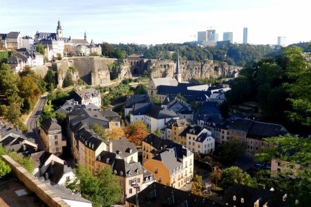 Velký okruh Beneluxem - 17