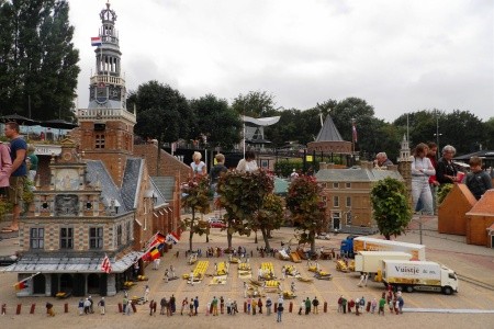 Velký okruh Beneluxem - 18