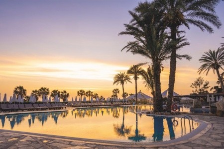 Kypr, Paphos, Coral Beach Hotel & Resort, za <span>61.194</span> Kč