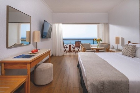 Cyprus Paphos (Pafos) Coral Beach Hotel & Resort 8 dňový pobyt All Inclusive Letecky Letisko: Bratislava July 2026 (31/07/26- 7/08/26)