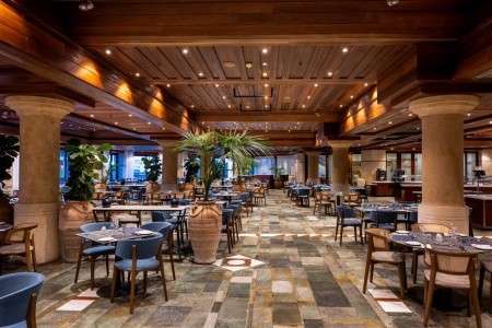 Cyprus Paphos (Pafos) Coral Beach Hotel & Resort 8 dňový pobyt All Inclusive Letecky Letisko: Bratislava July 2026 (31/07/26- 7/08/26)