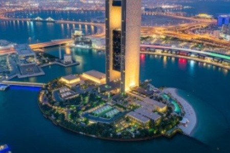 Objevte Bahrajn, Las Vegas Blízkého východu