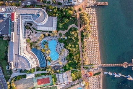 Tui Blue Grand Azur Marmaris - 11