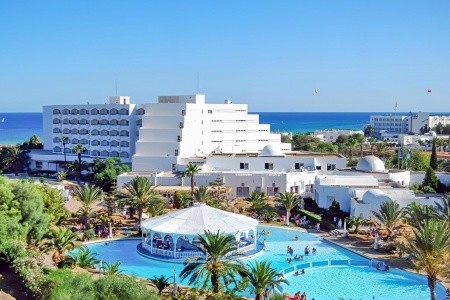 Golden Tulip Hammamet President (Ex. Cooee President) - 2