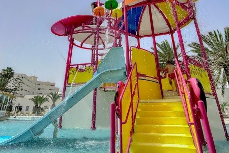 Golden Tulip Hammamet President (Ex. Cooee President) - 16