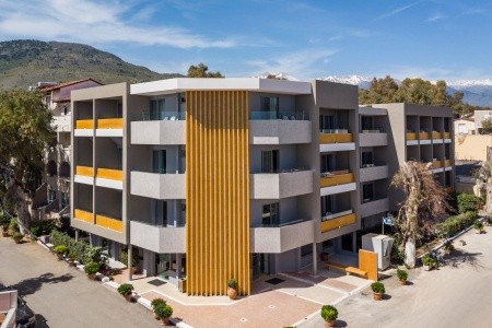 Řecko, Kréta, Corissia Beach, za <span>31.425</span> Kč