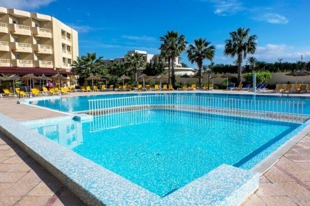 Tunisko, Hammamet, Houda Yasmine Hammamet, za <span>20.795</span> Kč