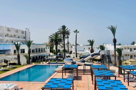 Tunisko, Sousse, Tergui Club, za <span>16.373</span> Kč