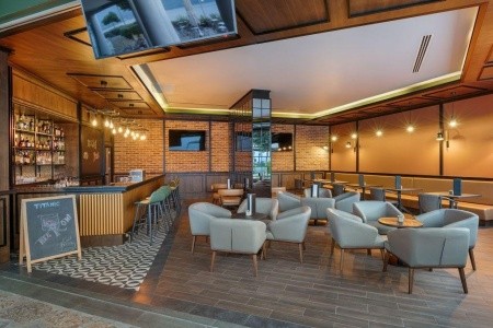 Titanic Deluxe Bodrum - 6