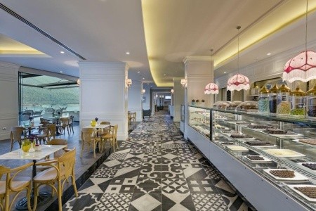 Titanic Deluxe Bodrum - 13