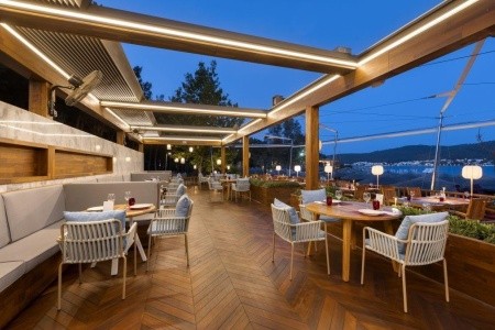 Titanic Deluxe Bodrum - 16