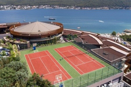 Titanic Deluxe Bodrum - 18