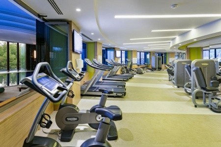 Titanic Deluxe Bodrum - 20