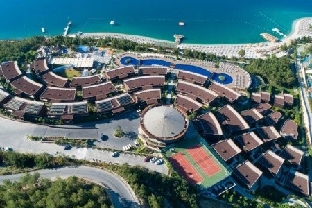 Titanic Deluxe Bodrum - 27