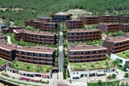 Titanic Deluxe Bodrum - 28