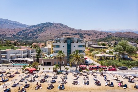 Řecko, Kréta, Corissia Princess, za <span>38.845</span> Kč