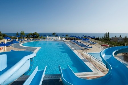 Grécko Kréta Grand Hotel Holiday Resort 7 dňový pobyt Polpenzia Letecky Letisko: Praha August 2026 (16/08/26-22/08/26)