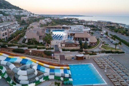 Grécko Kréta Grand Hotel Holiday Resort 7 dňový pobyt Polpenzia Letecky Letisko: Praha August 2026 (16/08/26-22/08/26)
