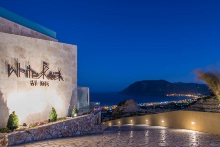 White Rock Of Kos - 2