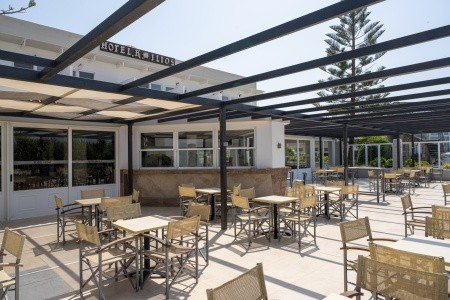 Ilios Hotel - 19