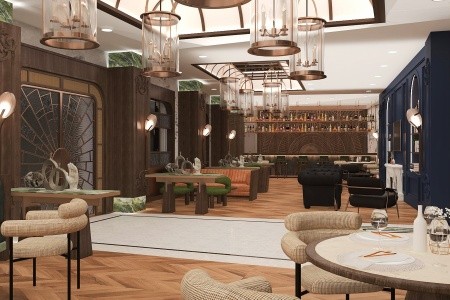 Turecko Antalya Delphin Palace 9 dňový pobyt Ultra All inclusive Letecky Letisko: Praha August 2025 (18/08/25-26/08/25)