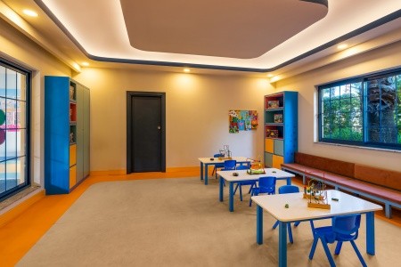 Turecko Antalya Delphin Palace 9 dňový pobyt Ultra All inclusive Letecky Letisko: Praha August 2025 (18/08/25-26/08/25)