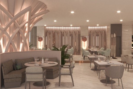 Turecko Antalya Delphin Palace 9 dňový pobyt Ultra All inclusive Letecky Letisko: Praha August 2025 (18/08/25-26/08/25)