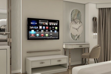 Turecko Antalya Delphin Palace 9 dňový pobyt Ultra All inclusive Letecky Letisko: Praha August 2025 (18/08/25-26/08/25)