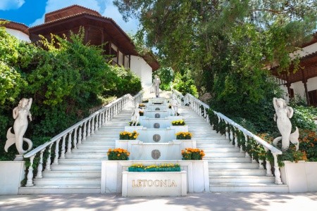 Letoonia Club & Hotel - 8
