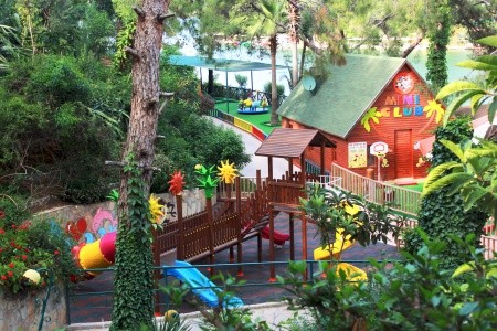 Letoonia Club & Hotel - 36