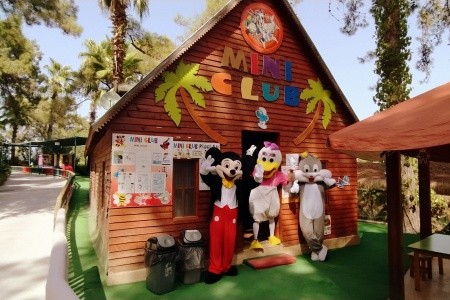 Letoonia Club & Hotel - 37